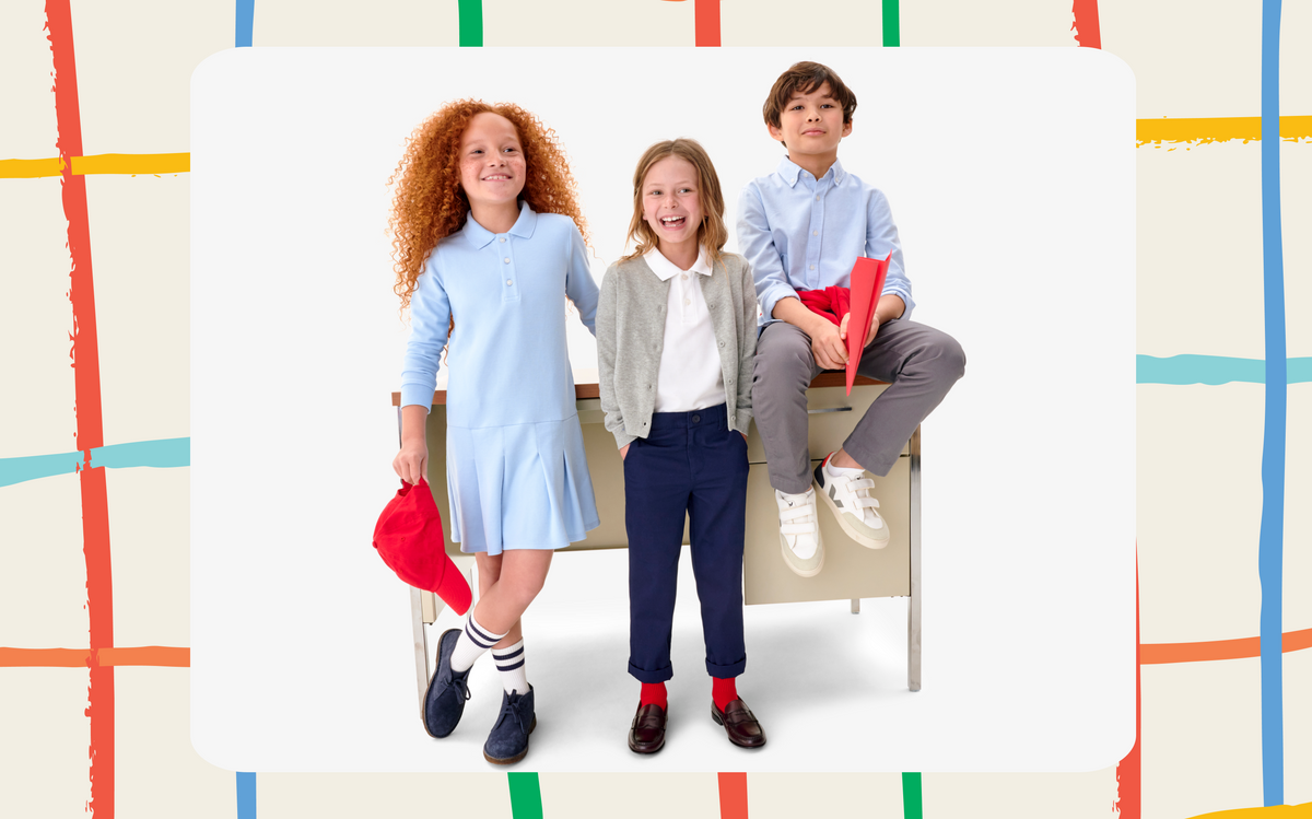 Uniform-Ready Styles