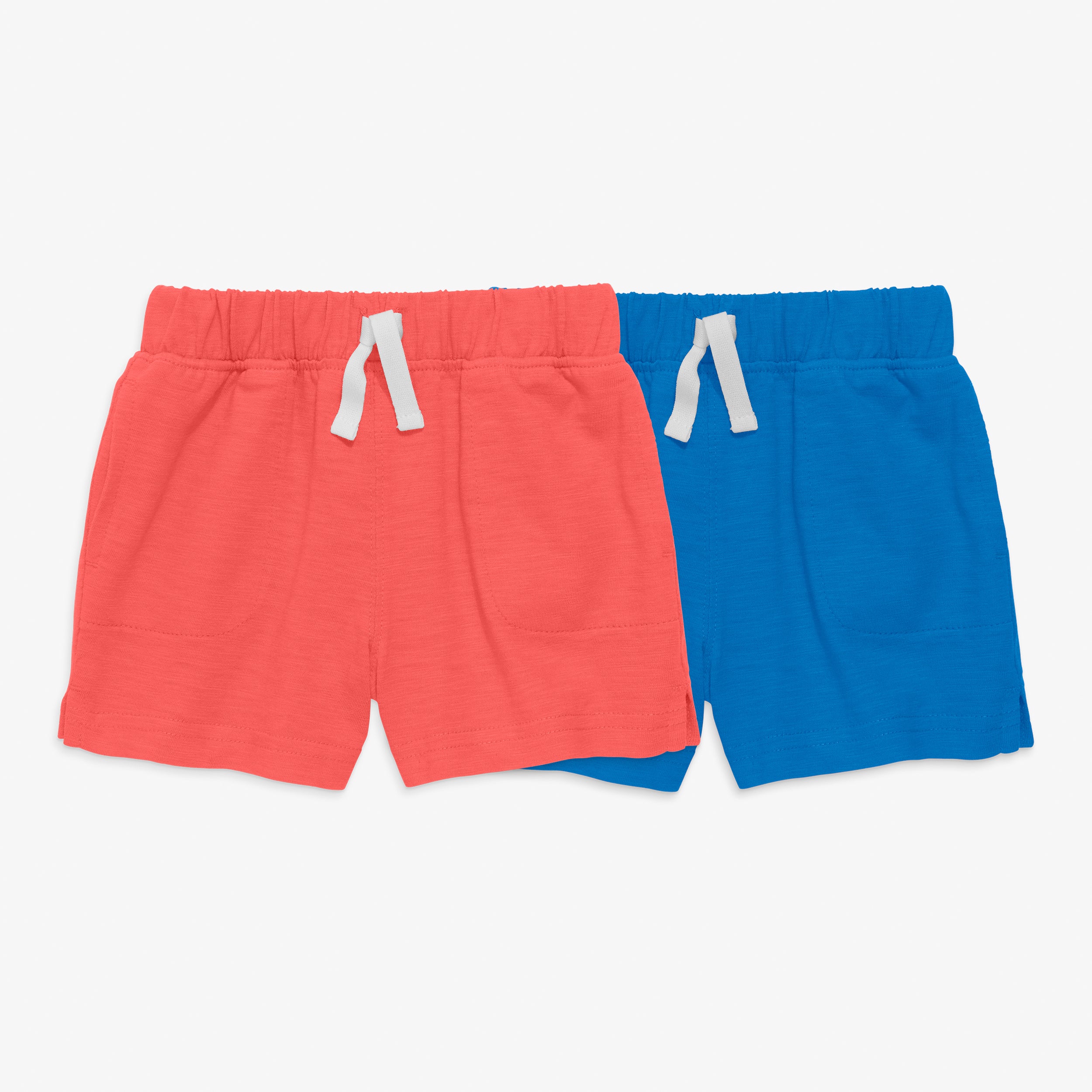 Baby play short 2-pack | Primary.com