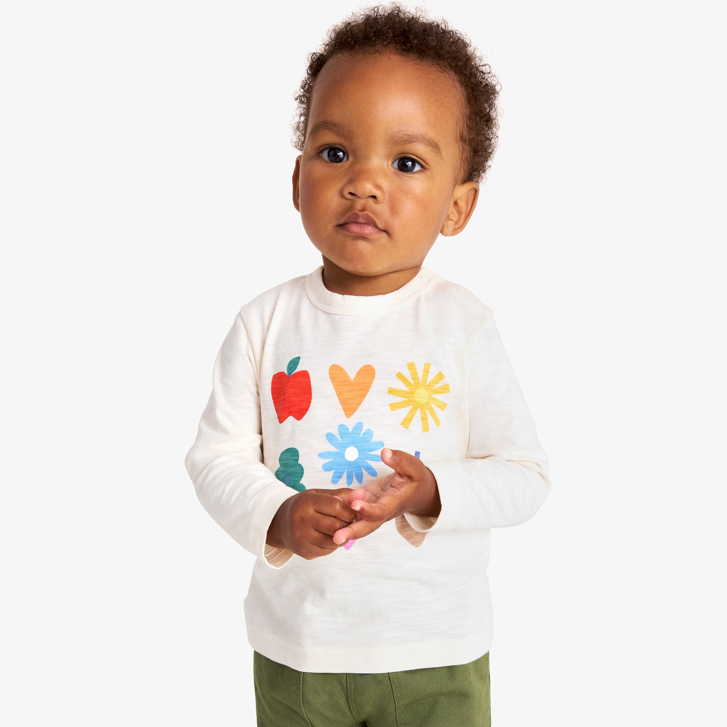 Baby Graphic Tees & Babysuits