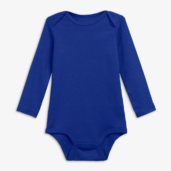 Blue baby tops