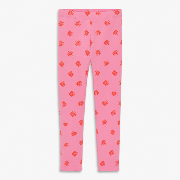 Kids legging in dandelions | Primary.com