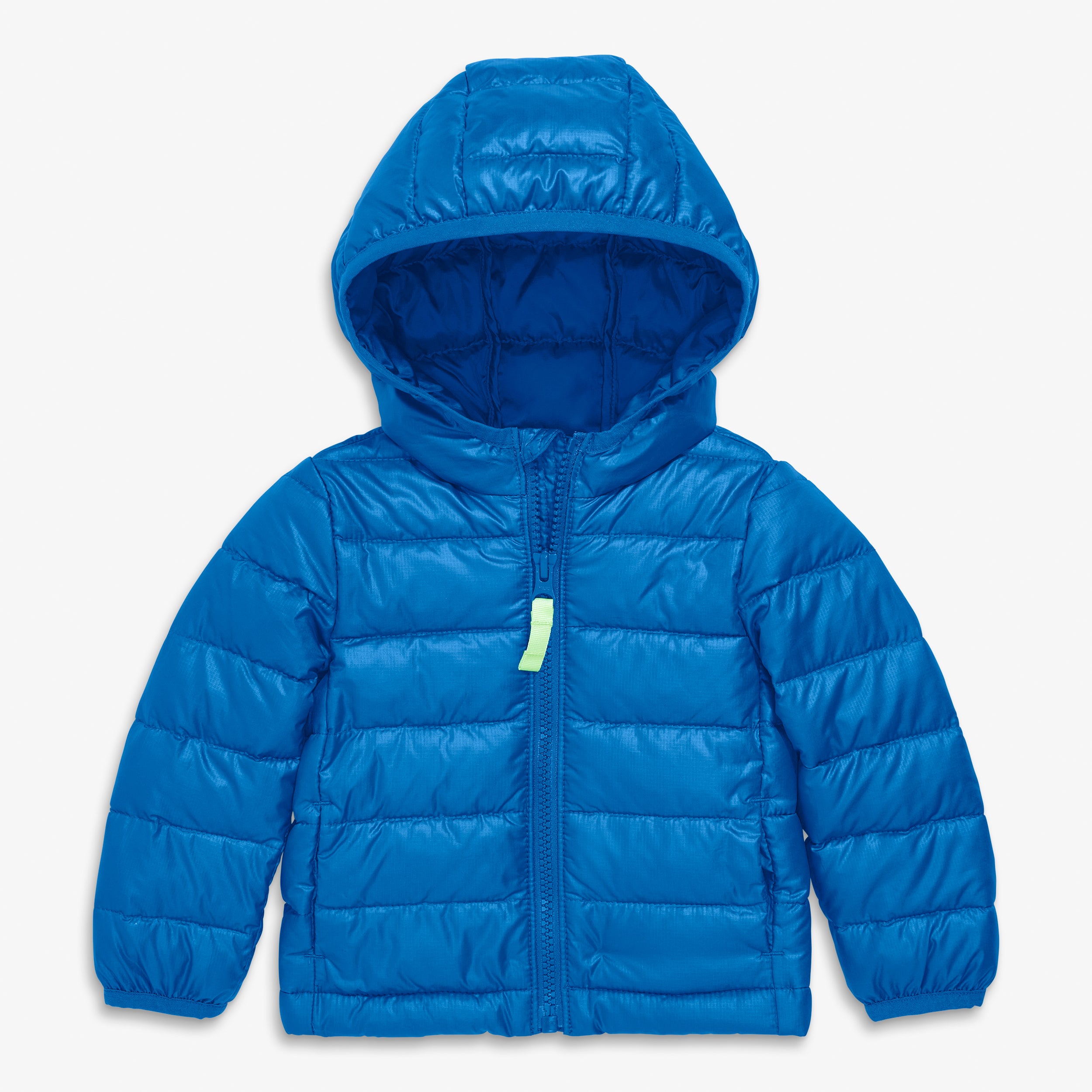 Kids Jackets Primary Winter Puffer Coat Baby Lightweight Puffer Jacket