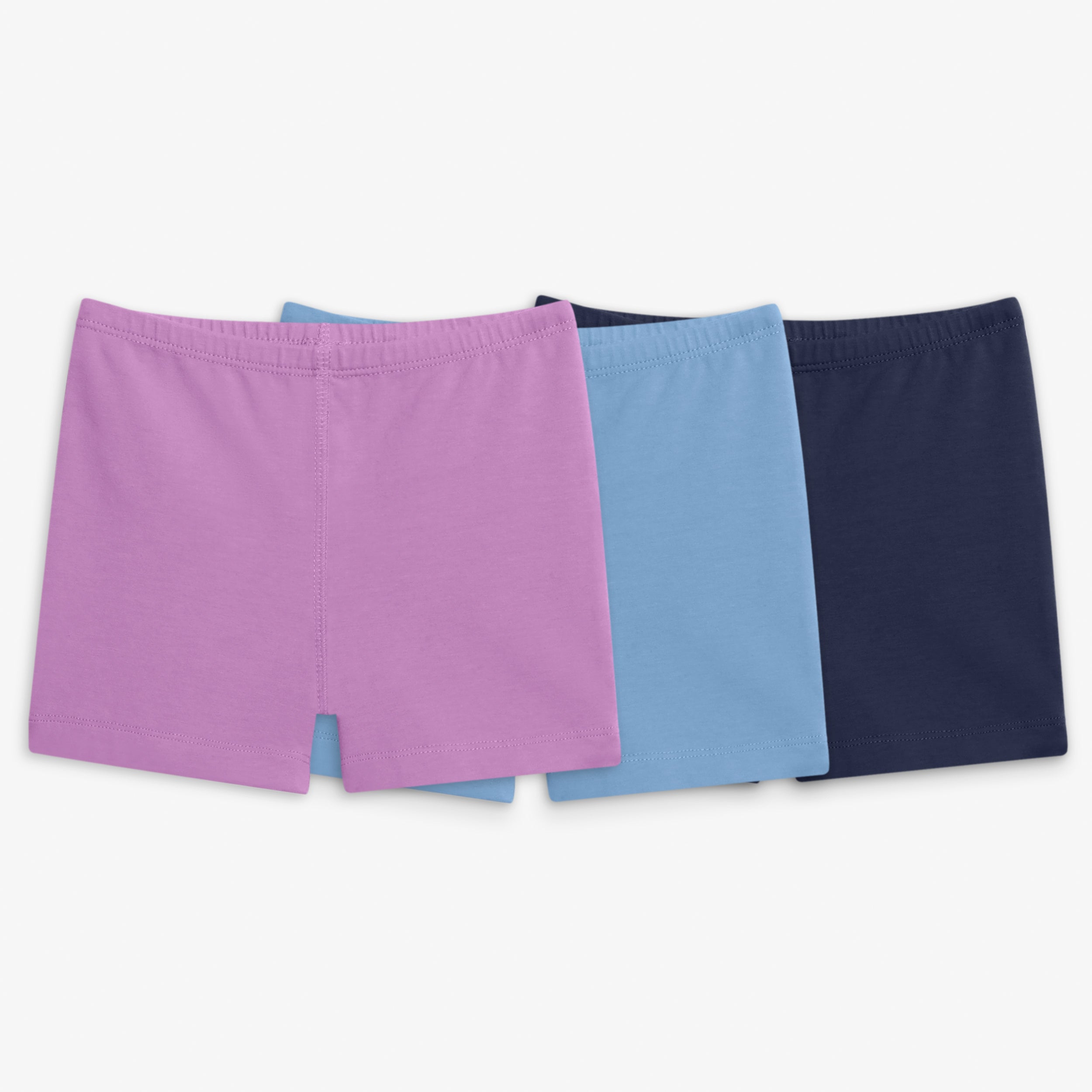 Kids under short 3-pack | Primary.com