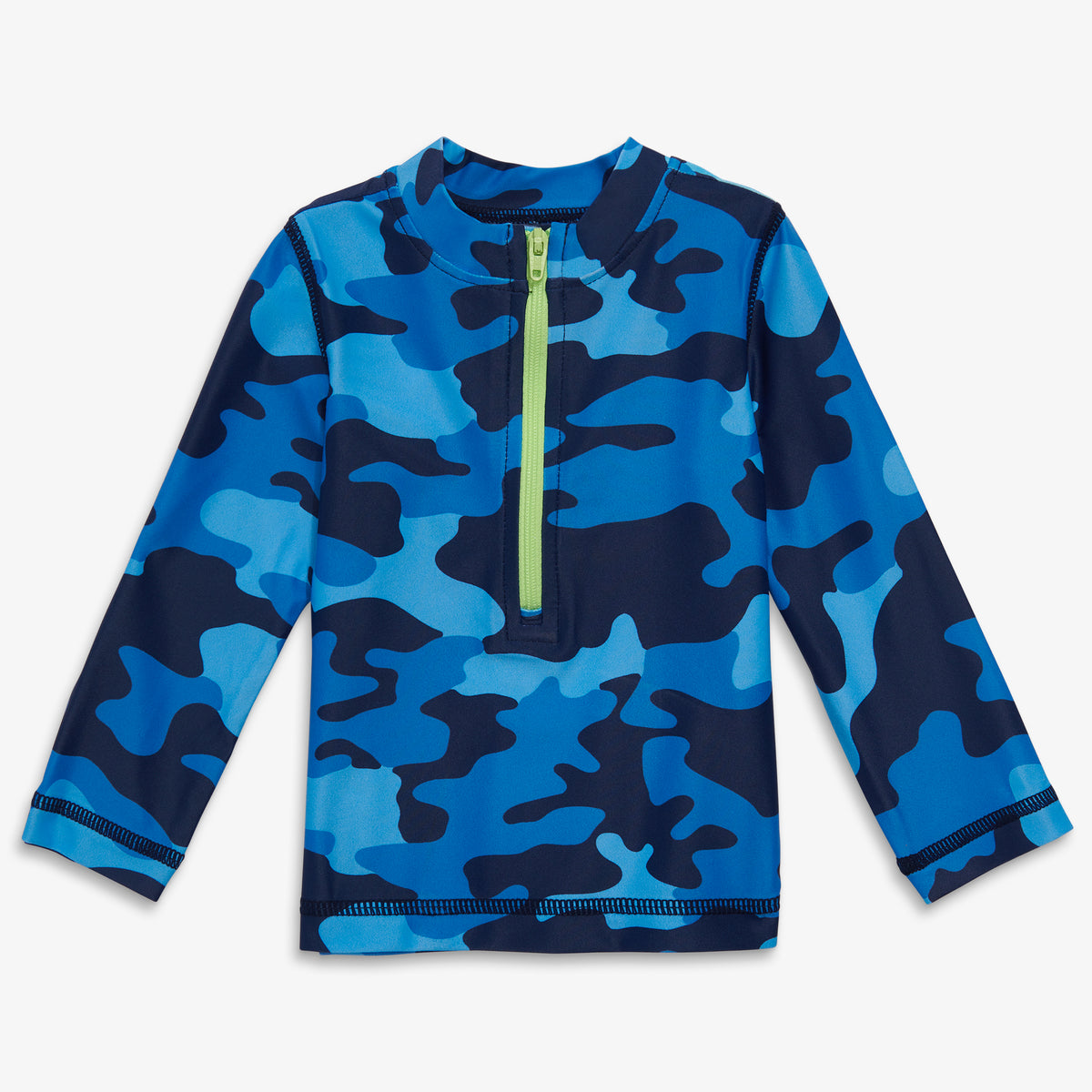 Baby rash guard in camo | Primary.com
